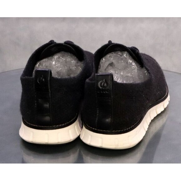 Cole Haan Zero Grand $160 Men\'s Knit Lite Men\'s Wingtip Casual Shoes Size 9.5 M main image 4